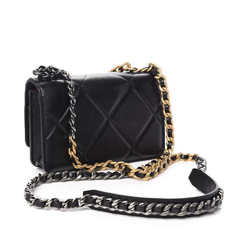 19 wallet on chain chanel|More.